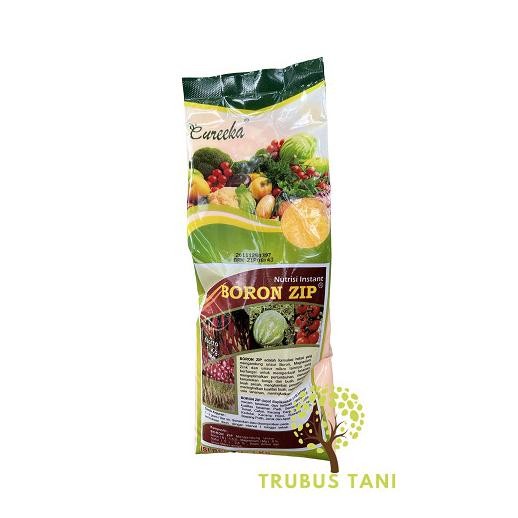 BORON ZIP 1kg Nutrisi Instant pupuk Boron