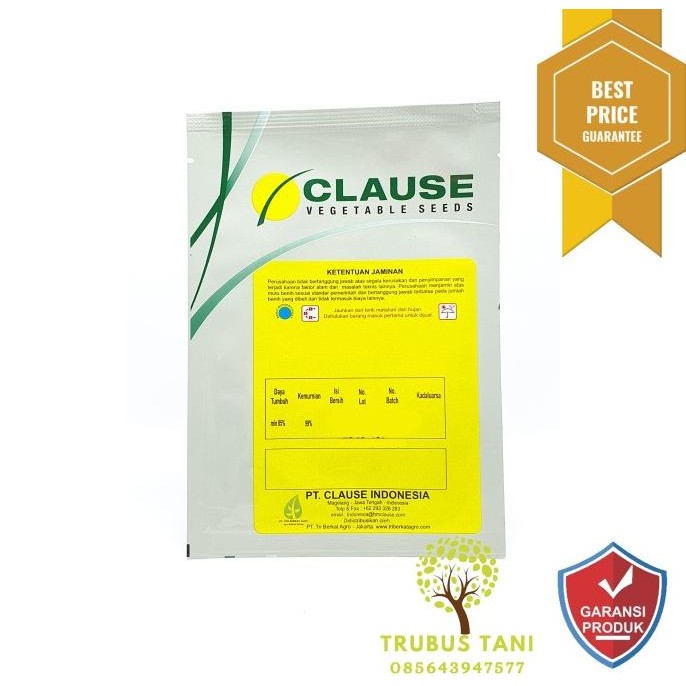 Benih Tomat CLAUSE F1