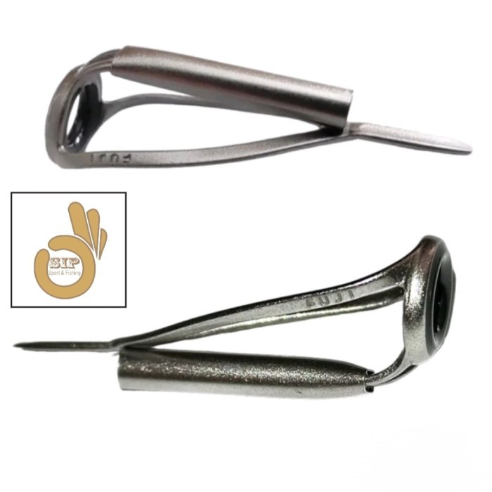 Ring Fuji Top Guide Ujung Fuji CCMNAT ALCONITE ORIGINAL SE01