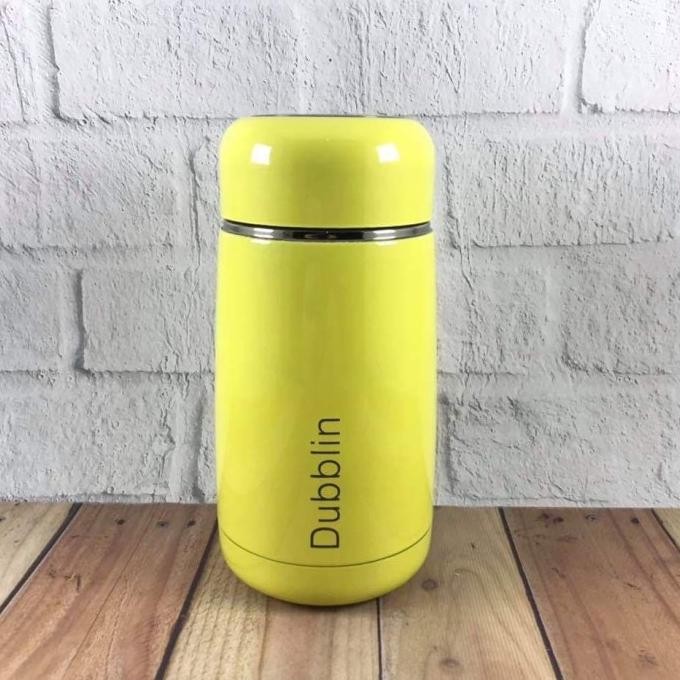 Tumbler / Termos / double stainless / tumbler dubblin type mini