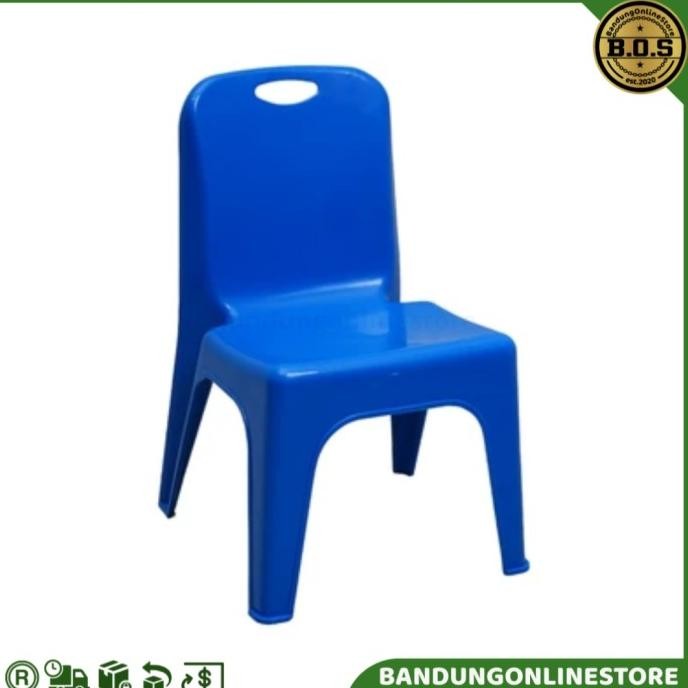 Kursi Anak Tk Paud Plastik Biru Informa Yoona Kursi Sekolah Anak Child Chair Blue