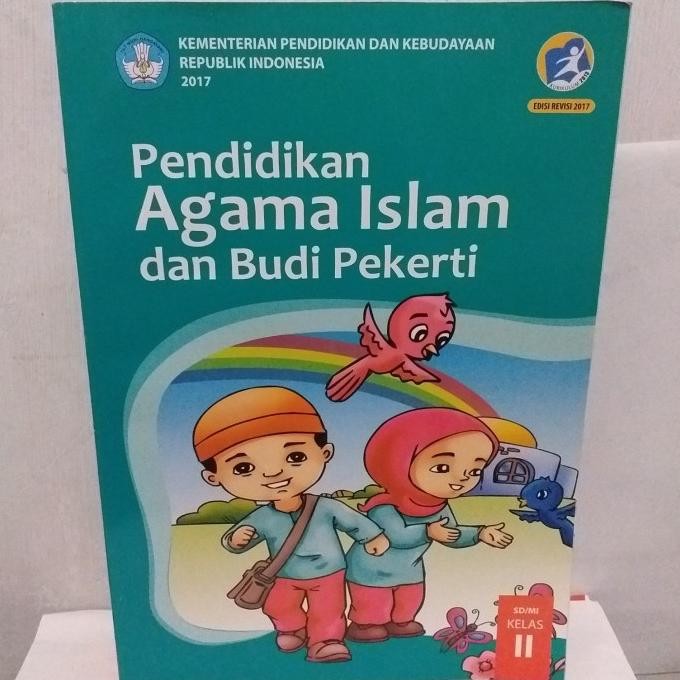

CUCI GUDANG Buku Siswa Pendidikan Agama Islam kelas 2 SD K13 Kemendikbud