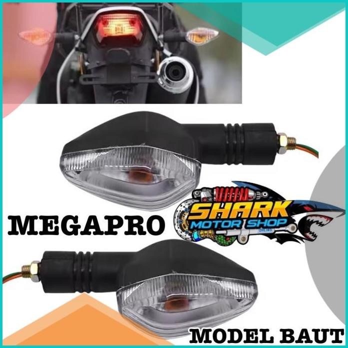 Sen sein standar motor megapro new verza cb150 lama new mega pro new 1