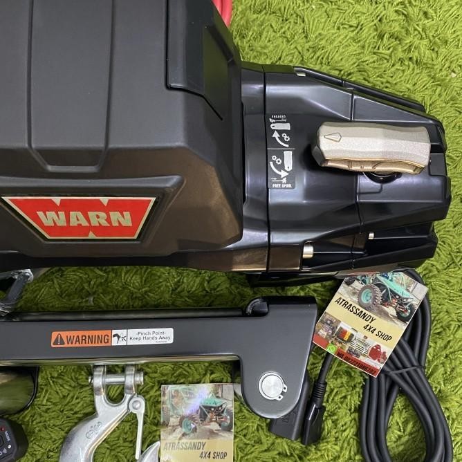 Winch Warn Wings Wins Evo 8 8000 Lbs Hardtop Taft Jimny Bukan Runva