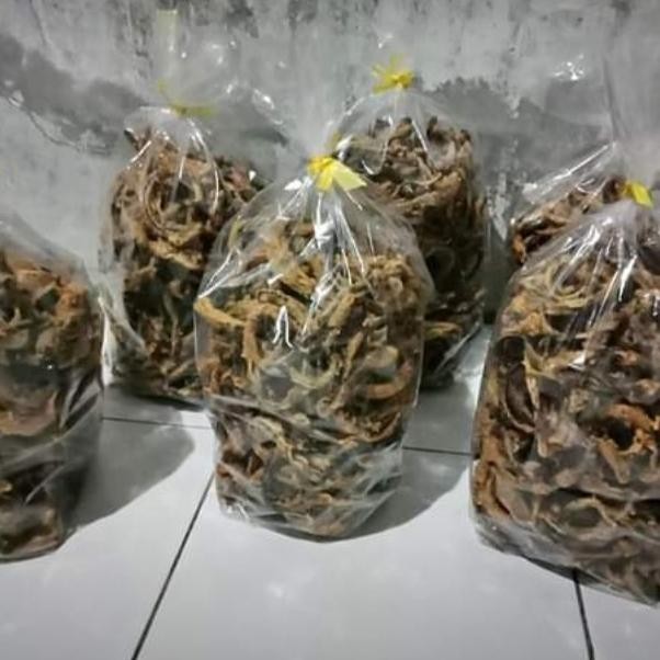 

KERIPIK BELUT RENYAH GURIH PREMIUM 1KG [terbaik]