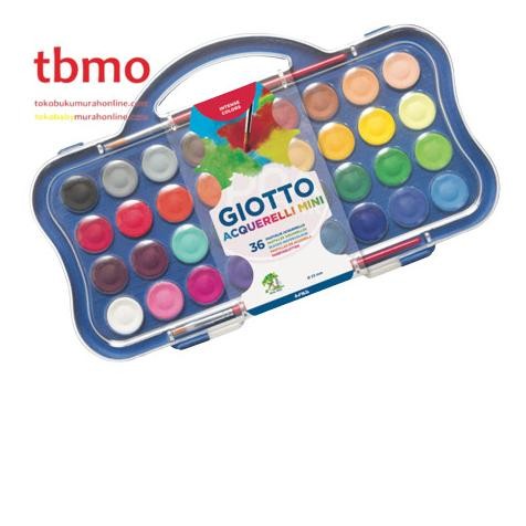 

Sale Tbmo Giotto Mini Watercolor Block 36C Bantex 352700 / Cat Air