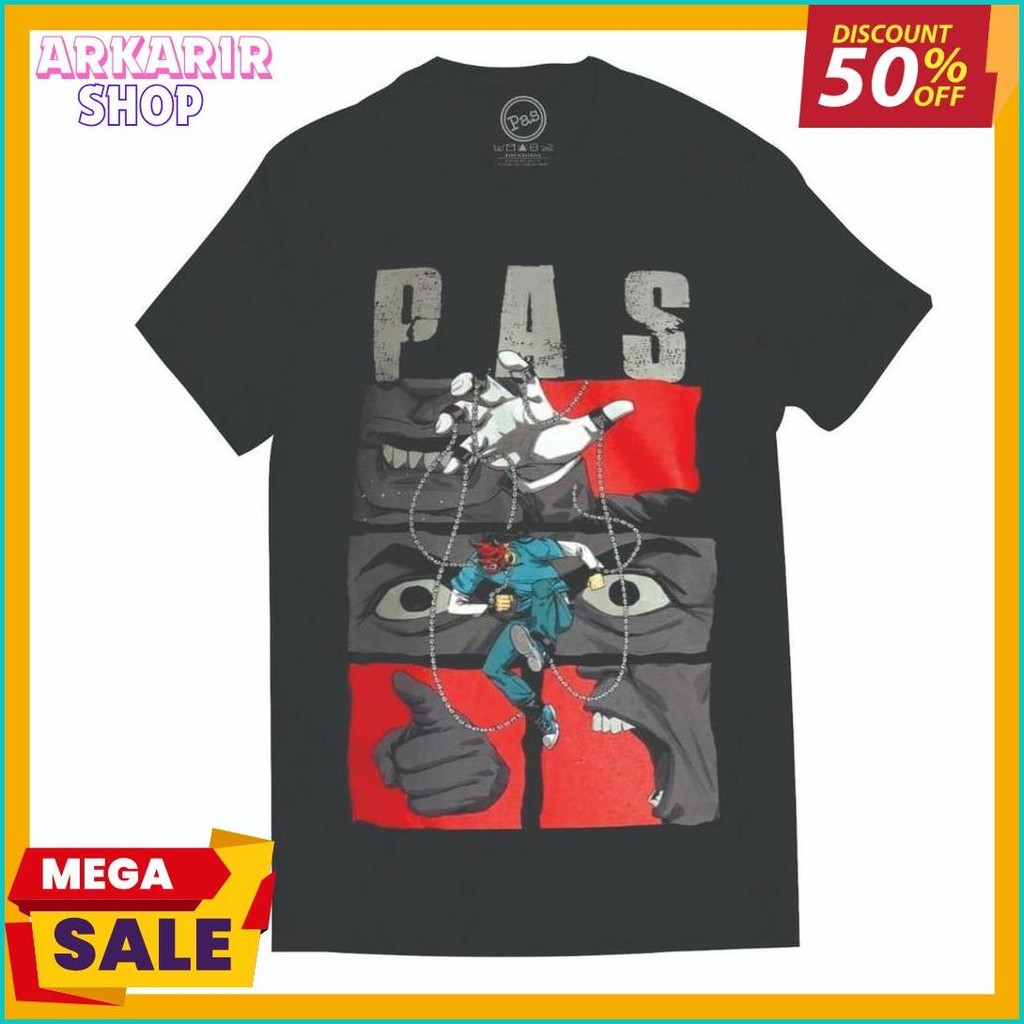 Kaos Pasband Impresi Pas Band Impresi Original Syndicate Musik  / Kaos Pas Band  / Baju Distro Impre