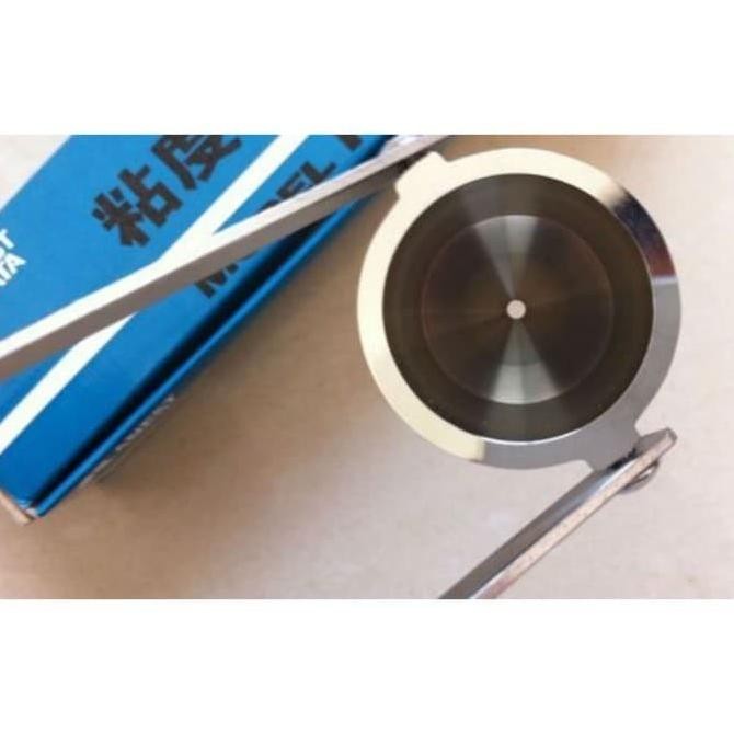 

Sale Viscosity Cup 50 Ml Viscometer Anest Iwata Nk-2 Japan Best