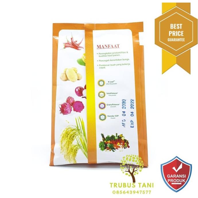 Pupuk Pembungaan dan Pembuahan MASTER BIG 250 Gram