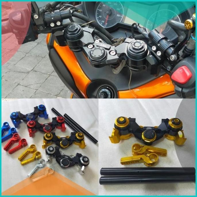 Stang stir black diamond adv 150 Stang jepit black diamond adv 150 07D