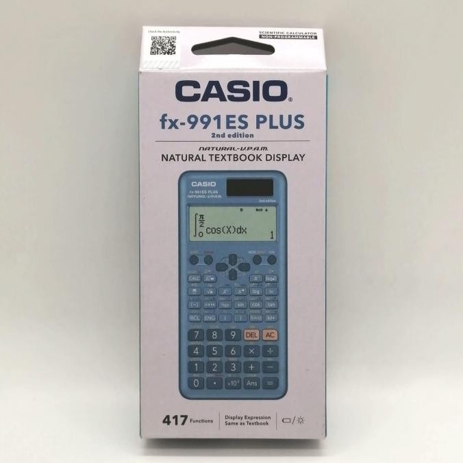 

HOT 2025 !! Calculator Casio FX-991ES Plus