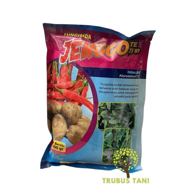 FUNGISIDA JENGGO 75 WP - 500 GRAM