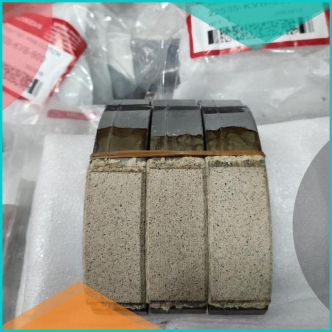 Kampas Ganda | Kampas Otomatis VARIO 110, VARIO 125, VARIO 150, KVB 07