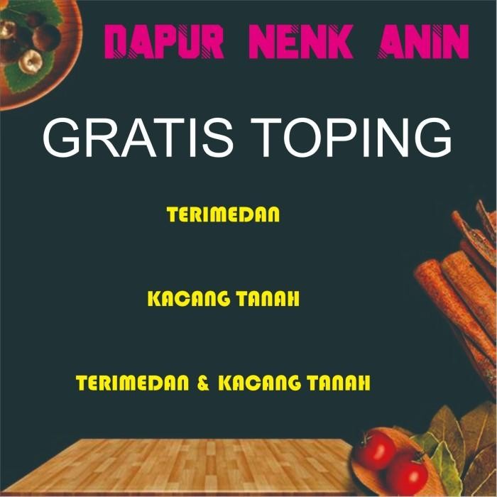 

Kentang Mustofa | Kering Kentang Dapur Nenk Anin 1Kg - Sedang