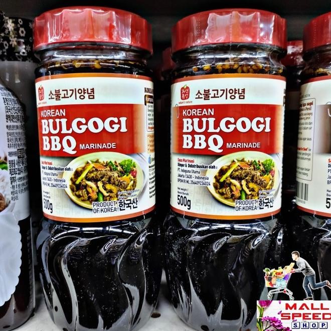 

Au Bumbu Orea Buogi Auce Jinung Gr Bbq Marinade