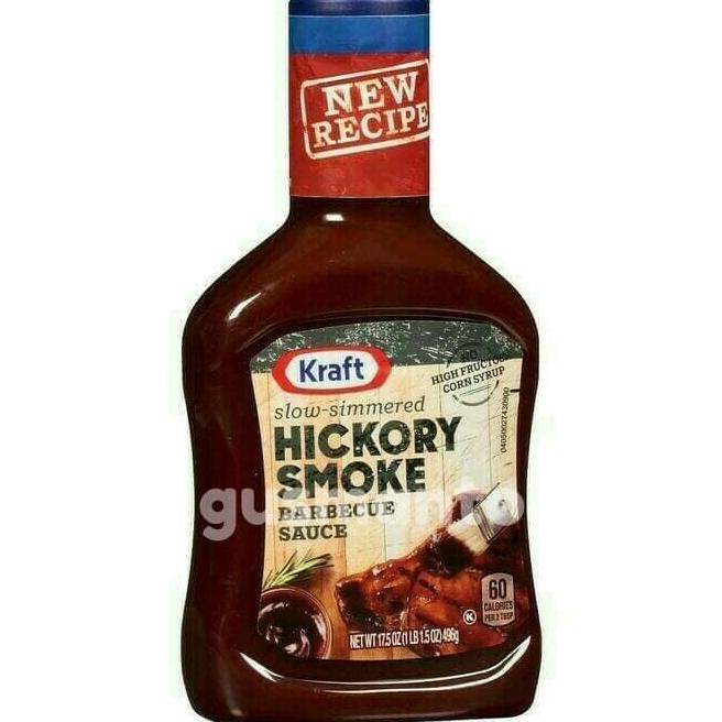 

Bumbu Au Raft Hi Moe Bbq Bare Auce 496Gr