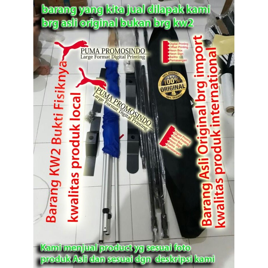 Backwall /Jumbo Banner Stand Uk 2.6M X 3.9 Mete Backdrop/Tripod Banner