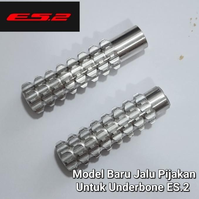Footstep Underbone Es2 Es.2 Mx King Mx New 135 Original Es2 Racing