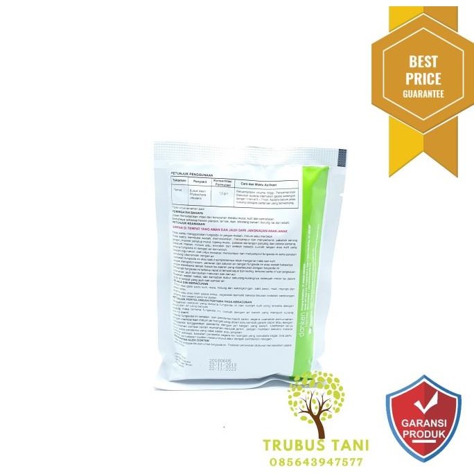 Fungisida Dk simozeb 64/8 wp 100 gr