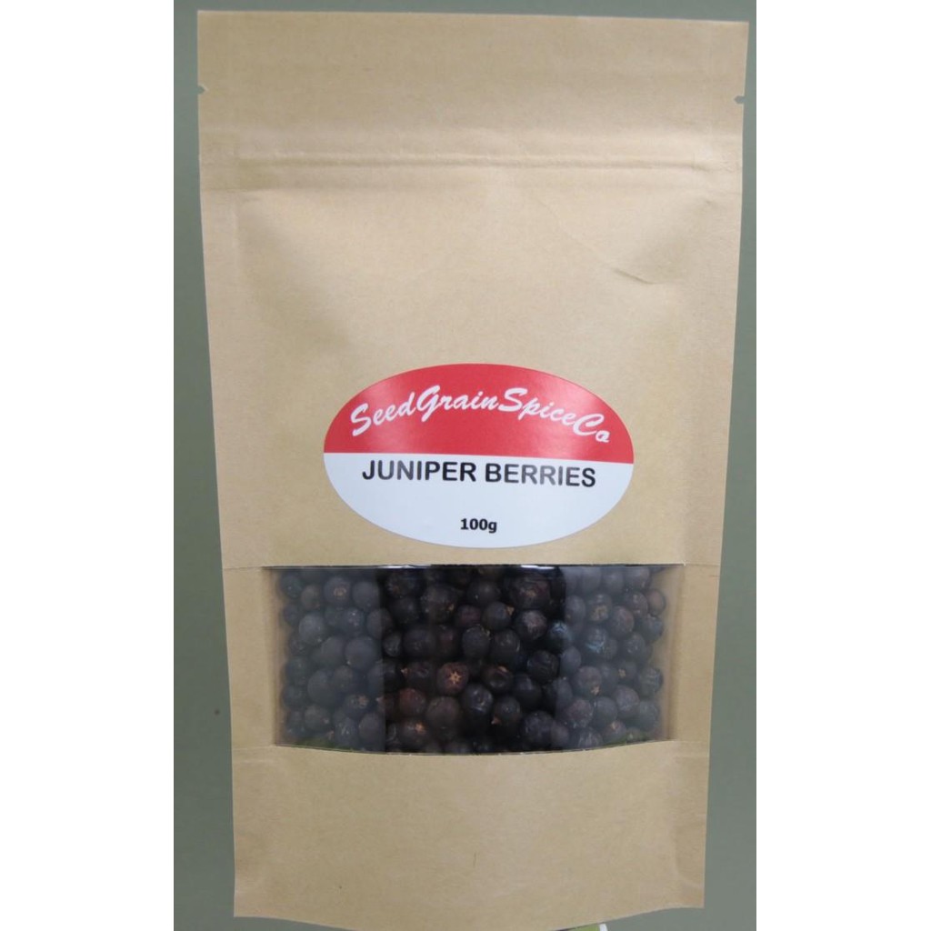 

Juniper Berries 100G
