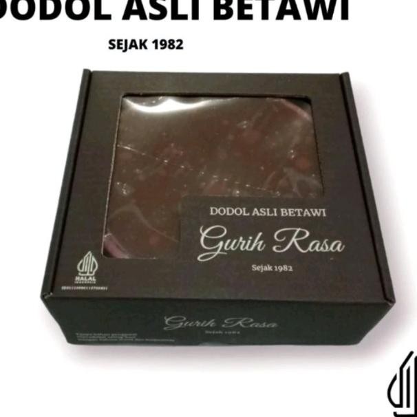 

Oleh Oleh Jaarta Dodol Betawi