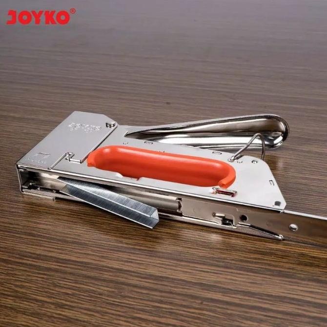 

Stapler Tembak Besi Gun Tacker Joyko Gt-701 Original Dan Terpercaya