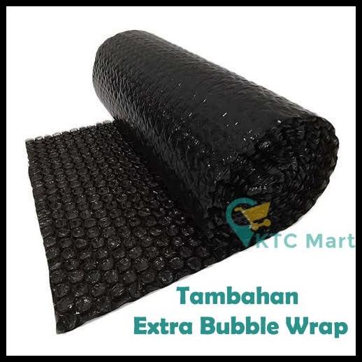 

Extra Bubble Wrap Tambahan Packing (1 Lapis)