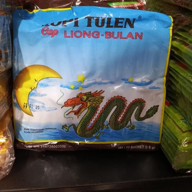 

Opi Liong Bulan Opi Bubu Tanpa Gula Ii 30 Achet 8Gr