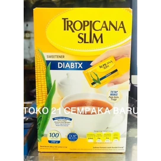 

Lim Weetener Diabt Ii 100 Achet 200 G Gula Diabete