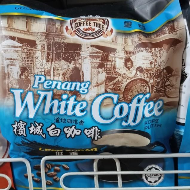 

White Coffee Ng Normal Ugar N Le Ugar Ii 15 Achet 40 Gr