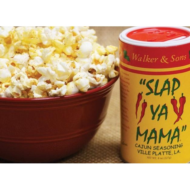 

Lap Ya Mama Cajun Pice Eaoning Blend Bumbu Bubu Cajun Erba Guna