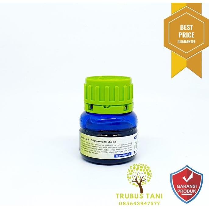 Fungisida Sistemik Explore 250ec - 80ML (fungisida+ZPT)
