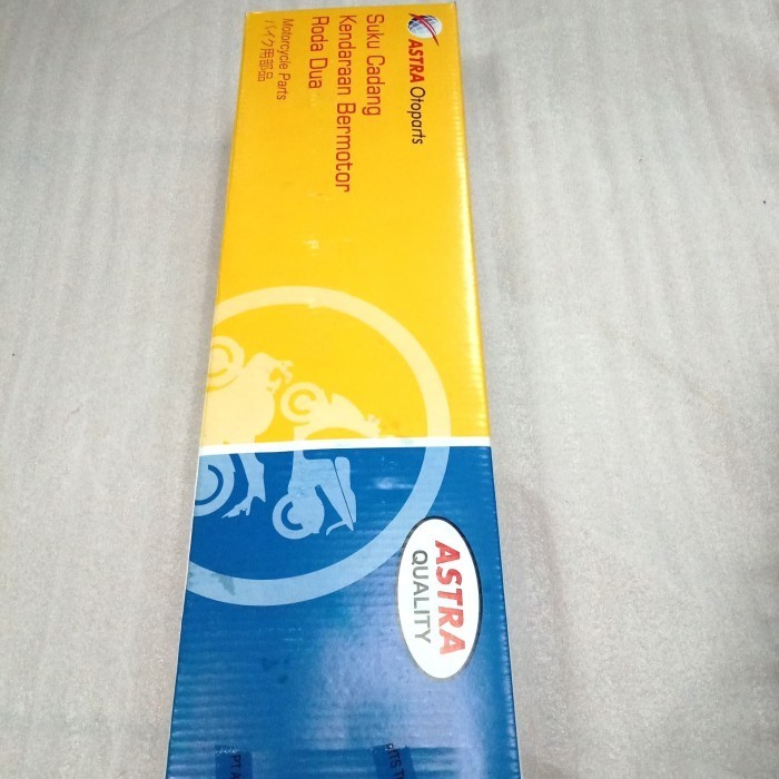 Shock Breaker Shockbreaker Belakang Supra X Fit New 125 Ori Aspira