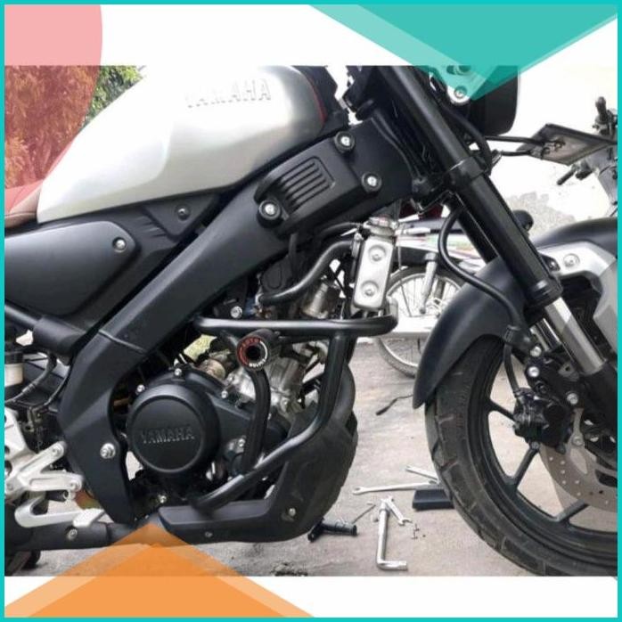 Crash Bar XSR 155 Frame Slider XSR 155 Pelindung Body XSR 155 Tubular