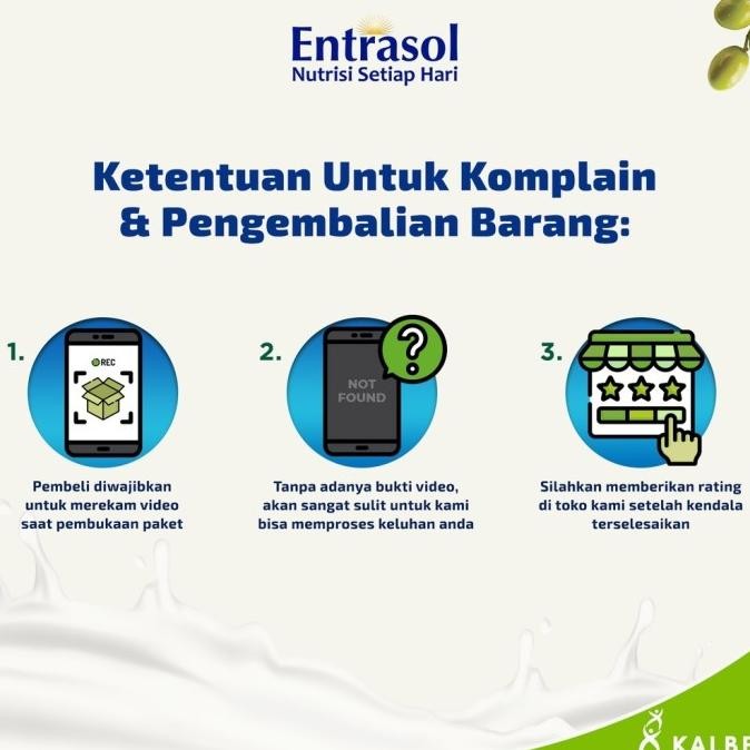 

Buy 2 Entrasol Platinum Vanilla 400g Free Special Towel Entrasol [terbaik]