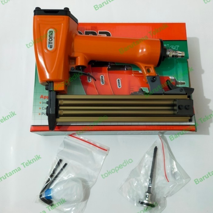 

Etona air nailer gun / Tembakan steples angin Etona F30