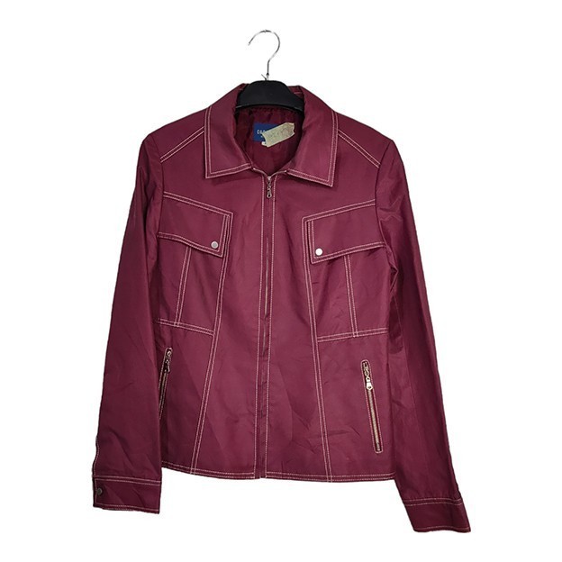 JAKET CASUAL WANITA [C/A/D/E/N/Z/A/ BLUE LABEL] LD 92 P 60