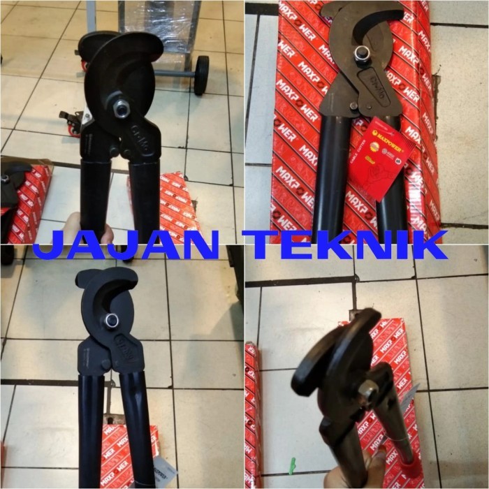 Maxpower Gunting / kabel Cutter 36 inchi / Gunting Kabel