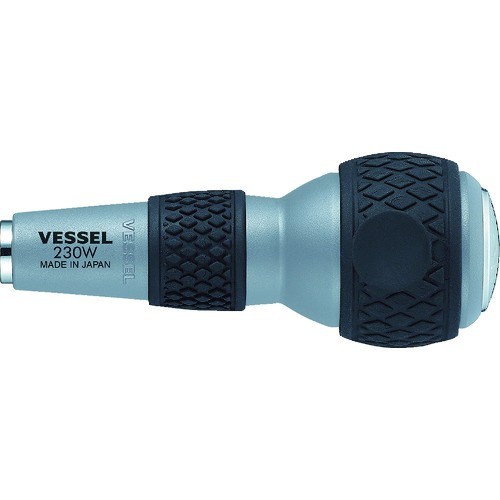 VESSEL Bit Interchangeable Ball-Grip 230W