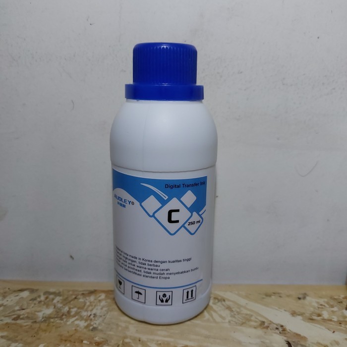 

Cuci Gudang Tinta Dtf Audley 250 Ml