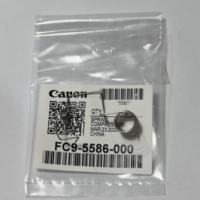 Per Compression ETB Unit FC9-5586 - 000 IRA 6075 6275 Original