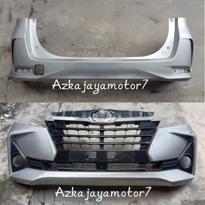 Bumper avanza xenia 2019 2020 2021