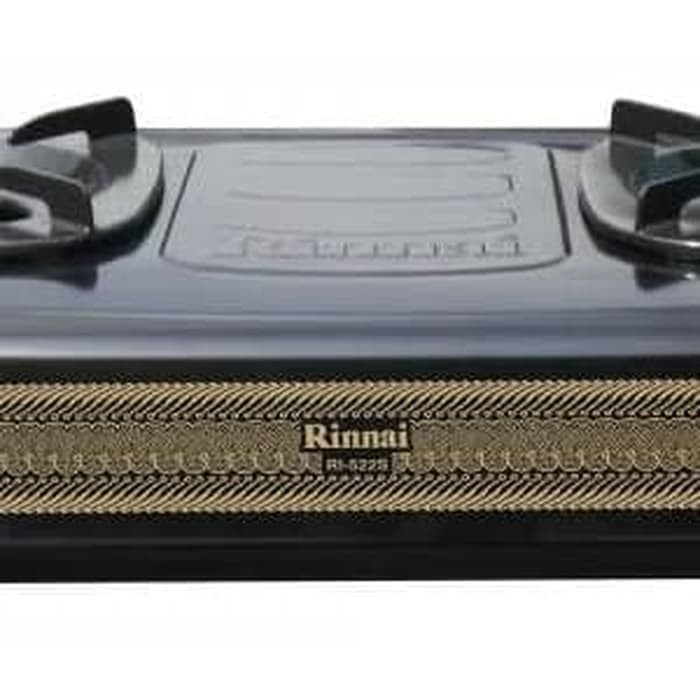 Kompor Rinai 522 S / Kompor Gas 2 Tungku Rinai