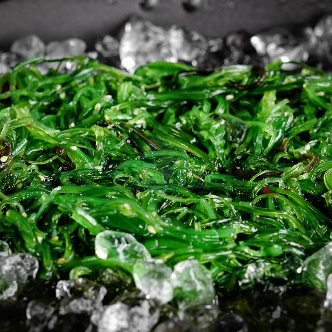 

Chua Waame Rumput Laut Eaweed 1 G Ter