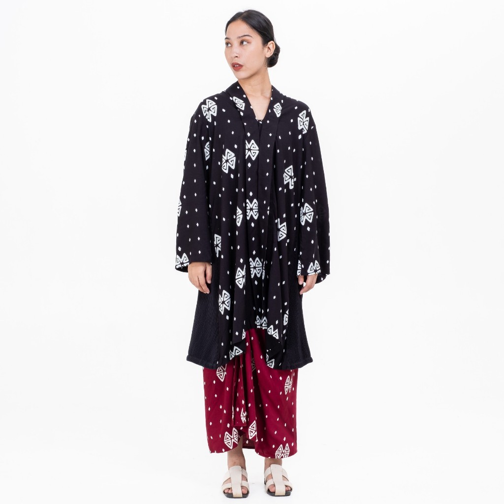 Baju Tradisional Kebaya Halus & Dingin Dama Kara Kaimana Kebaya Encim