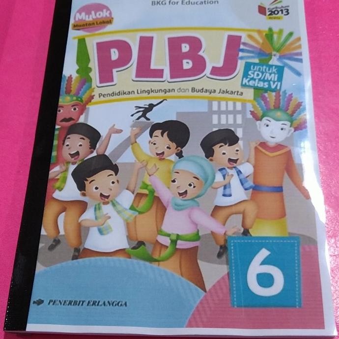 

BIG PROMO buku plbj kelas 6 BERKUALITAS