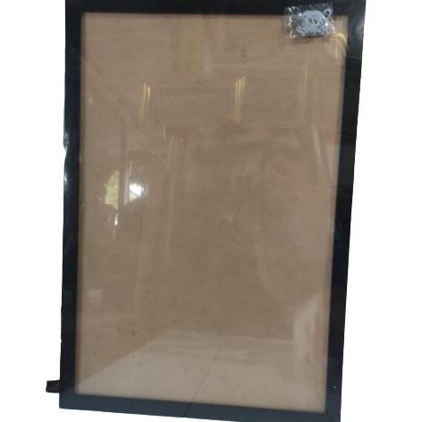 Frame foto ukuran 50x75 / 50x70 kaca