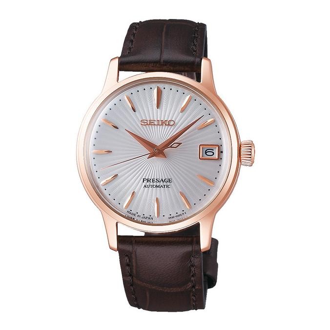 Seiko Presage Cocktail Ladies Srp852J1 Original Terlaris