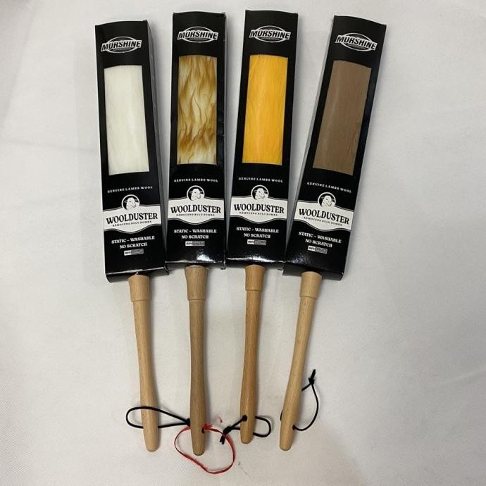 KEMOCENG BULU DOMBA HALUS PEMBERSIH RUMAH / KEMOCENG MOBIL MORSHINE