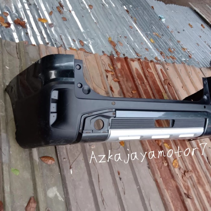 Bumper Belakang Xpander Cross original